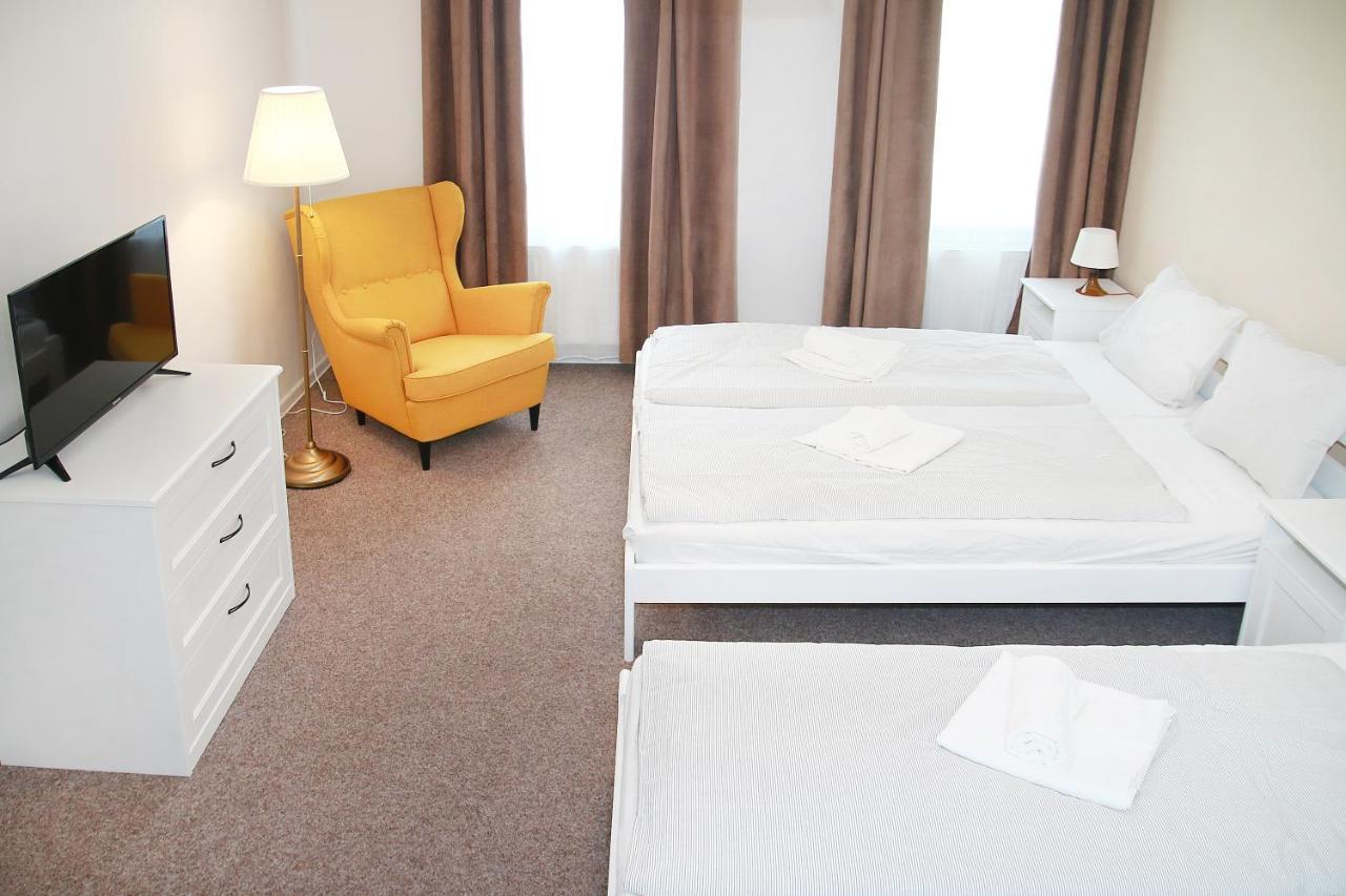 Apartmany Hejdukovi Krásná Lípa 外观 照片