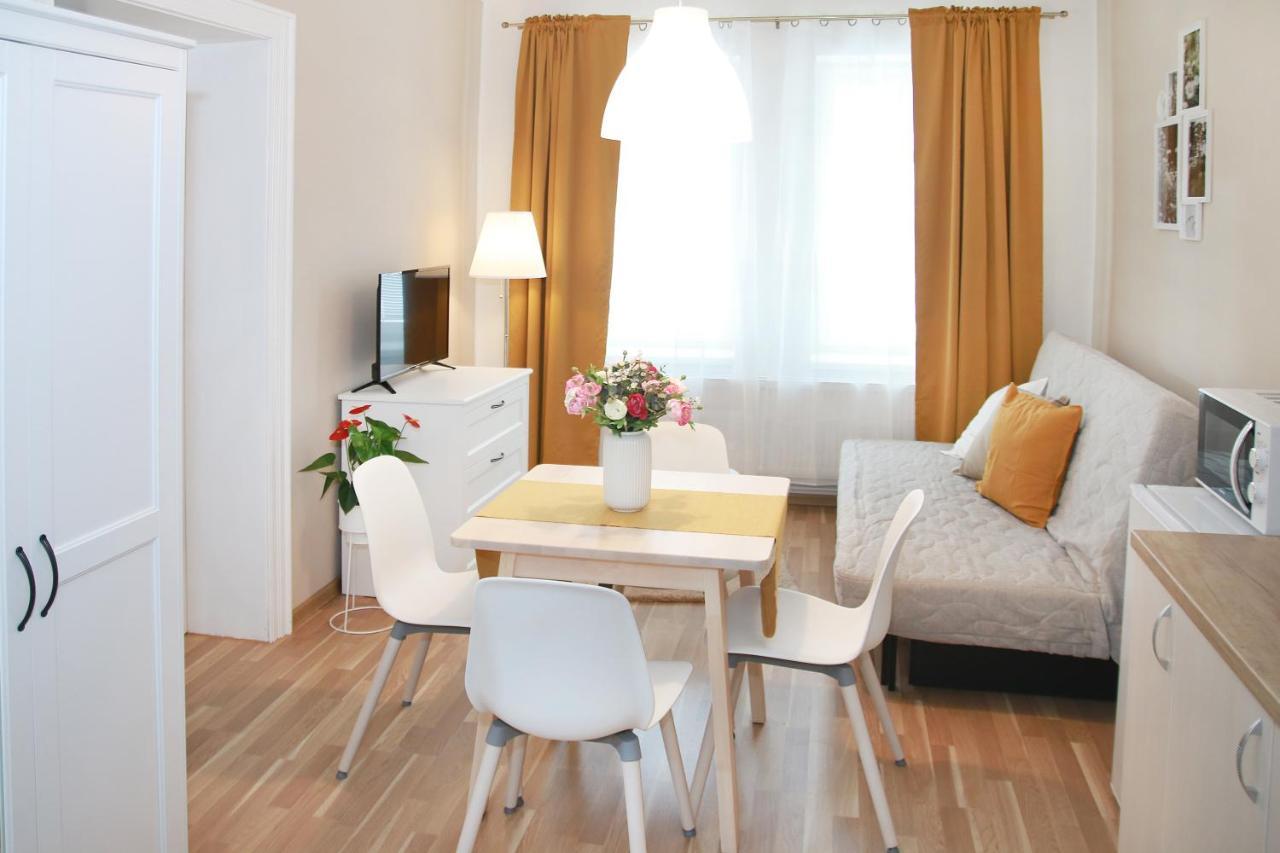 Apartmany Hejdukovi Krásná Lípa 外观 照片