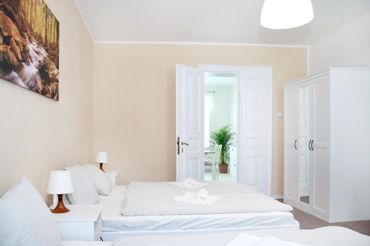 Apartmany Hejdukovi Krásná Lípa 外观 照片