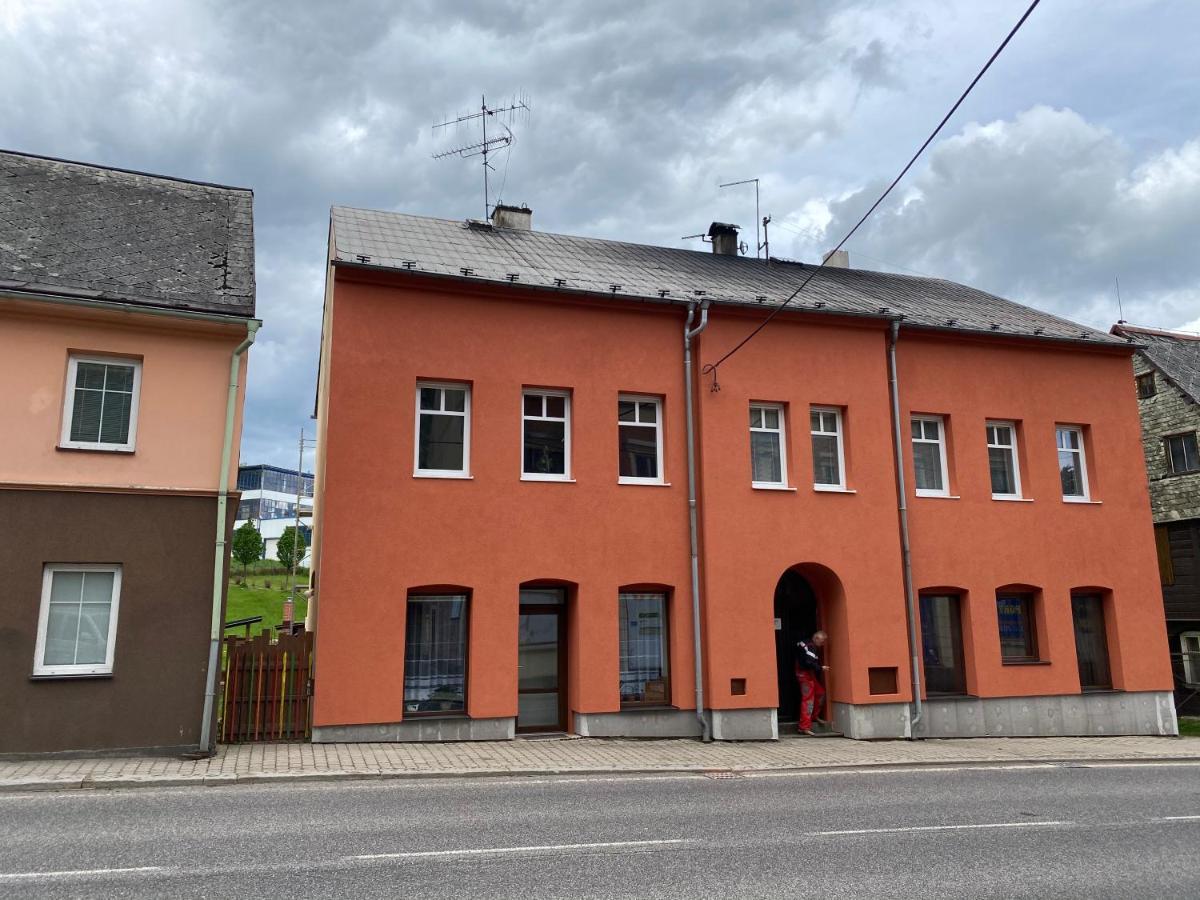 Apartmany Hejdukovi Krásná Lípa 外观 照片