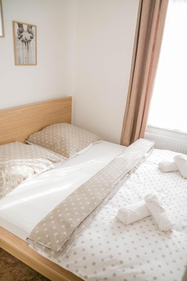 Apartmany Hejdukovi Krásná Lípa 外观 照片