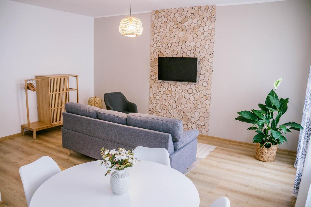 Apartmany Hejdukovi Krásná Lípa 外观 照片