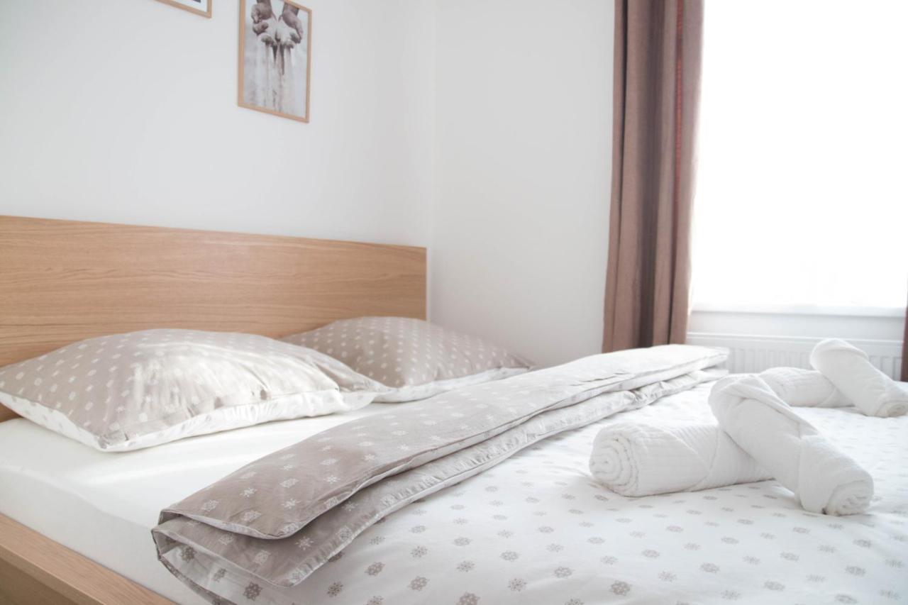 Apartmany Hejdukovi Krásná Lípa 外观 照片